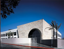 Temple Beth El (exterior)